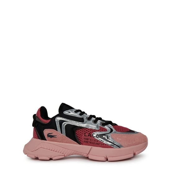 Women's Lacoste L003 Neo Low Top Sneakers in Petal Pink - Image 1