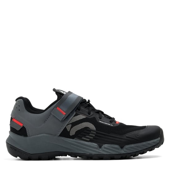Women's Five Ten Trailcross Clip In W Mountain Bike Shoes in Core Black - Image 1