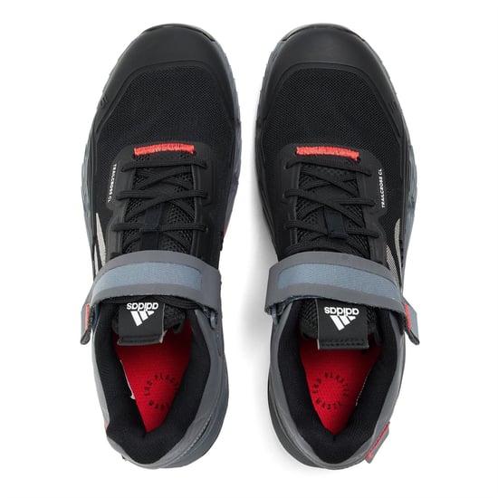 Women's Five Ten Trailcross Clip In W Mountain Bike Shoes in Core Black - Image 4