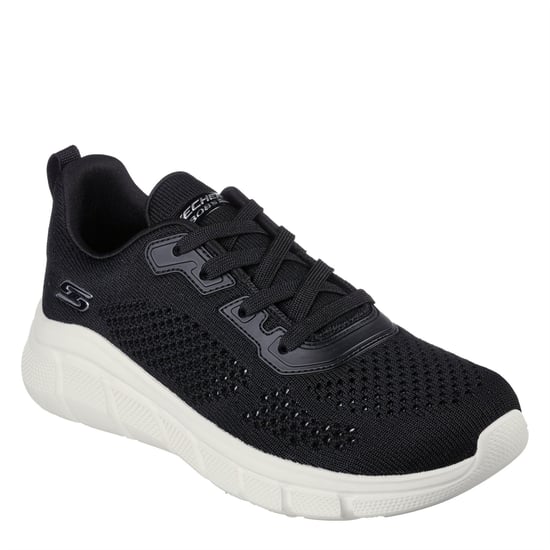Women's Skechers Bobsbflex in Black - Image 1