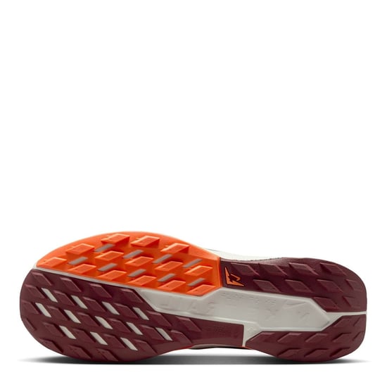 Men's Nike Pegasus Trail 5 Running Shoes in Silt Red/Tm Red - Image 3