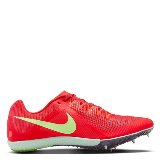 Men's Nike Zoom Rival Mult in Red - Image 1
