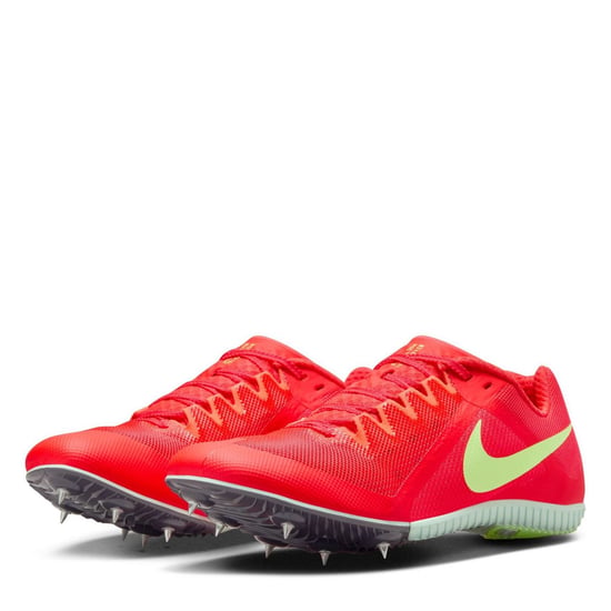 Men's Nike Zoom Rival Mult in Red - Image 4