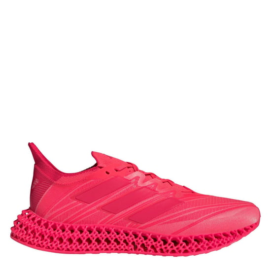 Men's adidas 4Dfwd 4 M in Lucid Red - Image 1