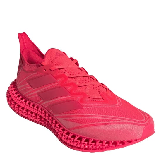 Men's adidas 4Dfwd 4 M in Lucid Red - Image 3