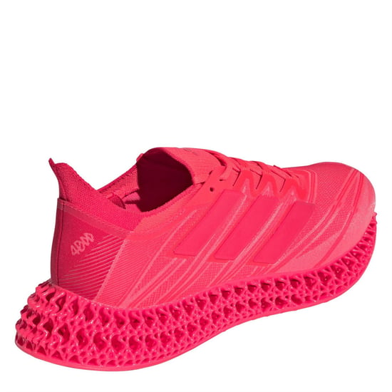 Men's adidas 4Dfwd 4 M in Lucid Red - Image 4