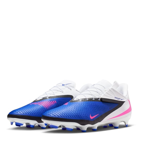 Men's Nike Phantom 6 Low A in Blue - Image 4