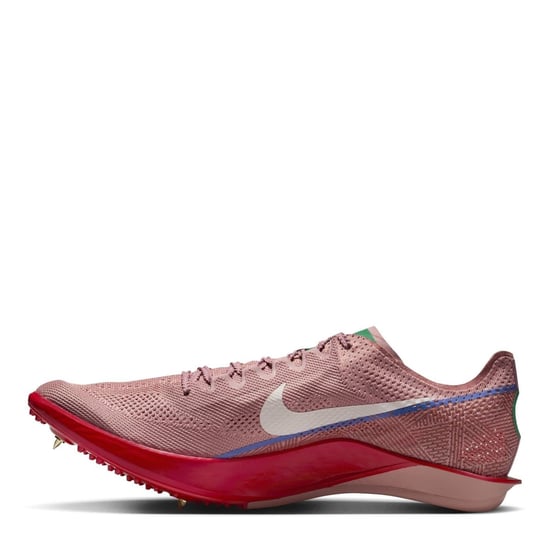 Men's Nike Zmx Dragonfly 2 Low Top Road Shoes in Red Stardust - Image 2