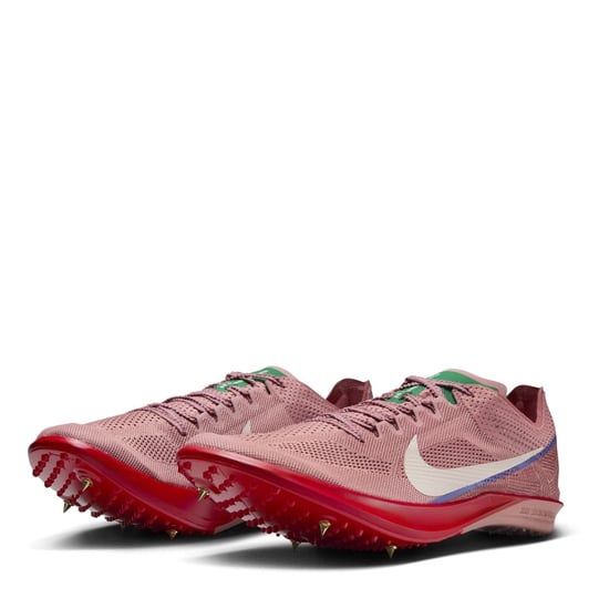 Men's Nike Zmx Dragonfly 2 Low Top Road Shoes in Red Stardust - Image 4