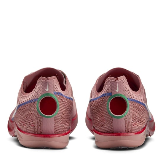 Men's Nike Zmx Dragonfly 2 Low Top Road Shoes in Red Stardust - Image 6
