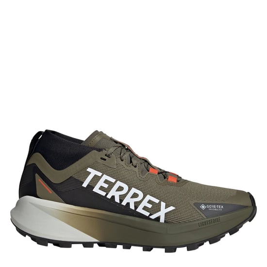 Men's adidas Terrex Traine in Olive Strata - Image 1