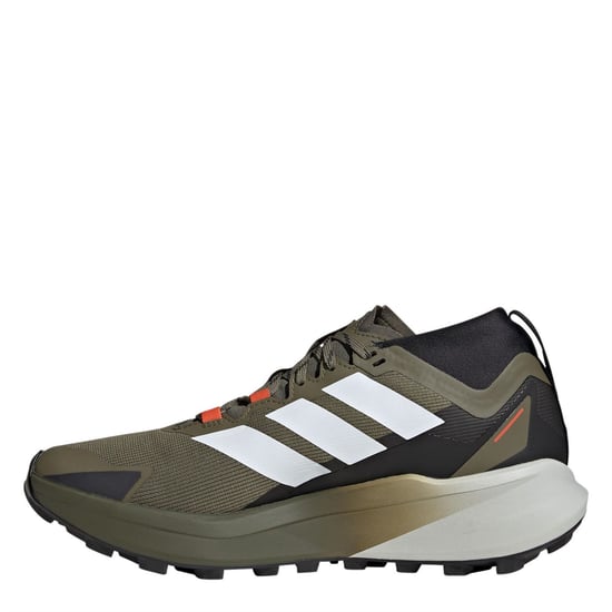 Men's adidas Terrex Traine in Olive Strata - Image 2