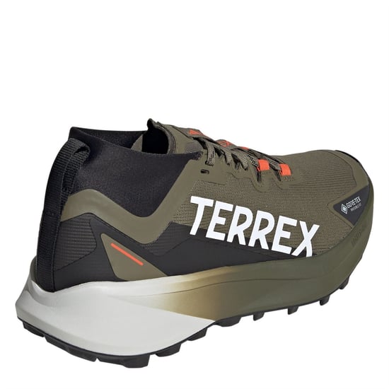 Men's adidas Terrex Traine in Olive Strata - Image 4