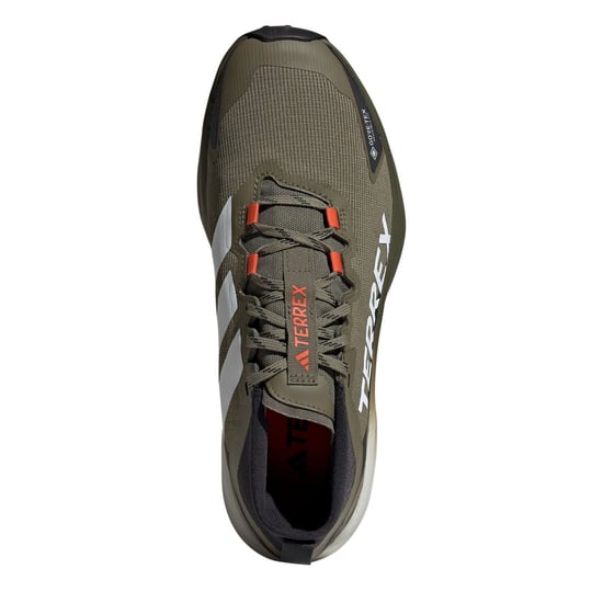 Men's adidas Terrex Traine in Olive Strata - Image 5