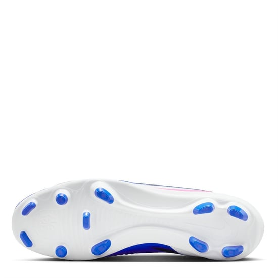 Men's Nike Phantom 6 High in Blue - Image 3