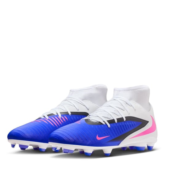 Men's Nike Phantom 6 High in Blue - Image 4