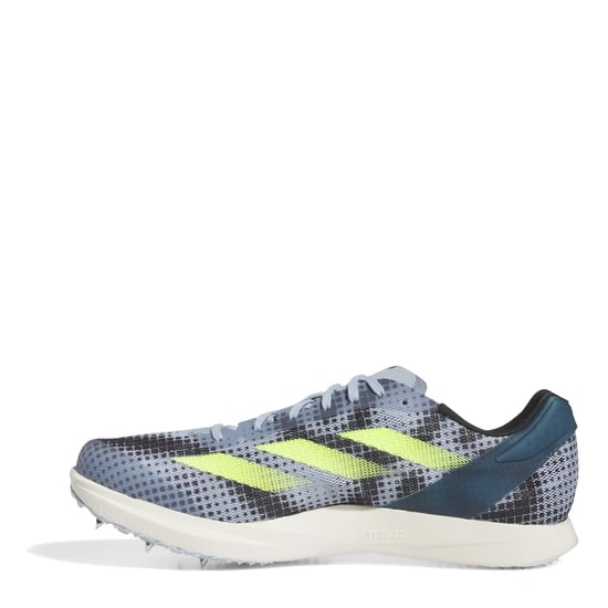 Men's adidas Adizero Avnti in Blue - Image 2