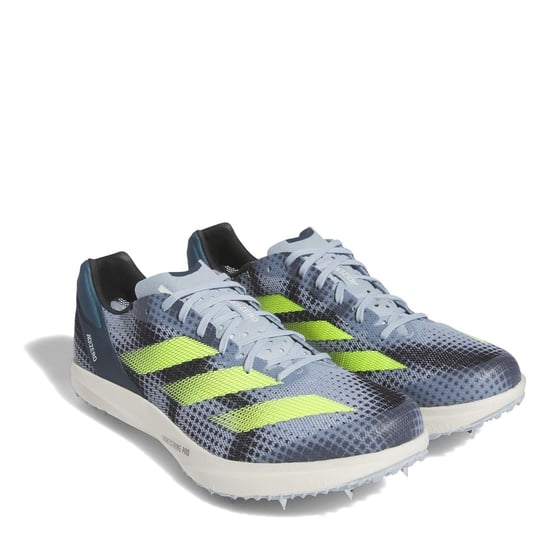 Men's adidas Adizero Avnti in Blue - Image 3