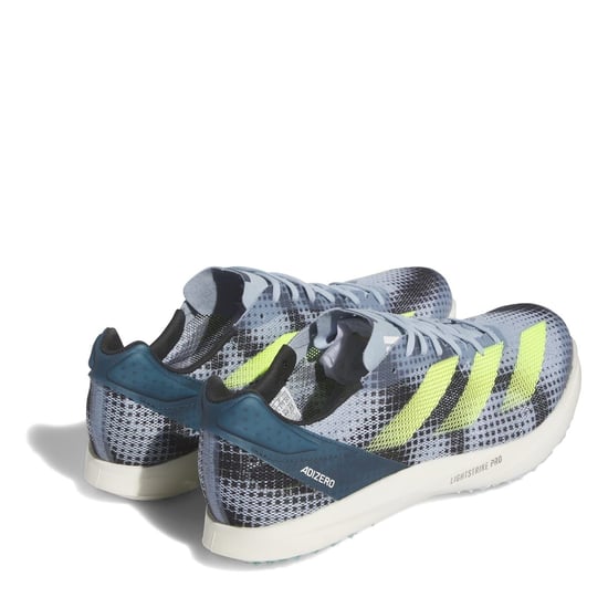 Men's adidas Adizero Avnti in Blue - Image 4