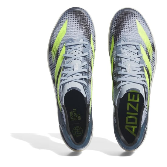Men's adidas Adizero Avnti in Blue - Image 5