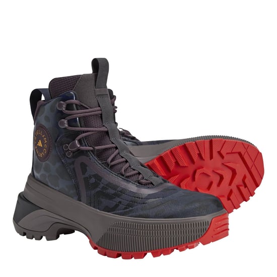 Women's adidas As X Tr Hk B in Charcoal - Image 4