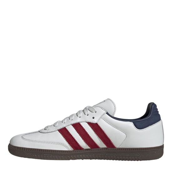 Men's adidas Originals Samba og in Core White - Image 2