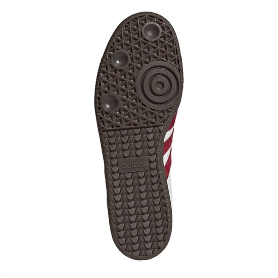 Men's adidas Originals Samba og in Core White - Image 6