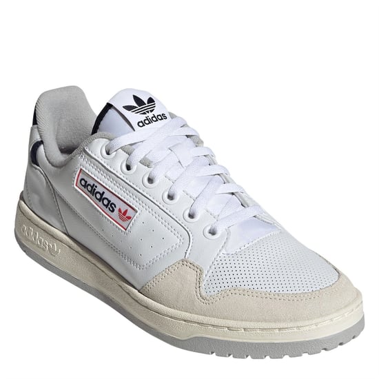 Men's adidas Originals Ny 90 in Ftwr White - Image 3