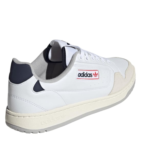 Men's adidas Originals Ny 90 in Ftwr White - Image 4
