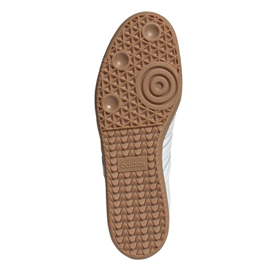 Men's adidas Originals Samba Og Mii in Core White - Image 6