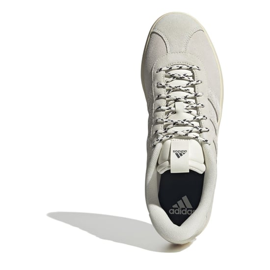 Men's adidas Vl Court 3.0 Shoes in White/Ivory - Image 5
