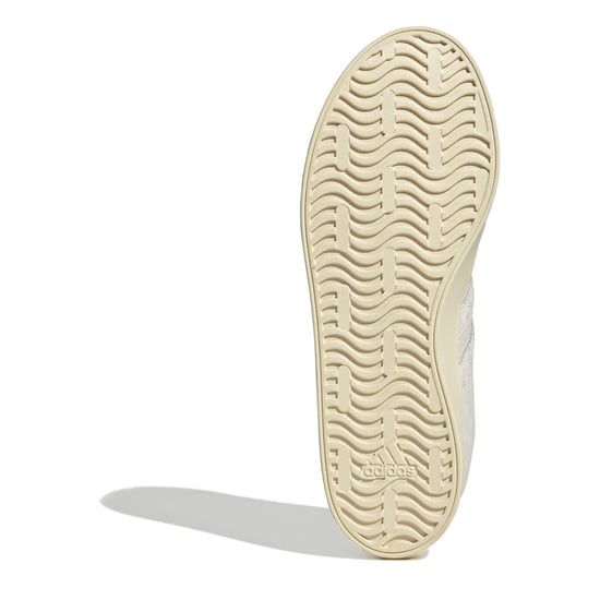 Men's adidas Vl Court 3.0 Shoes in White/Ivory - Image 6