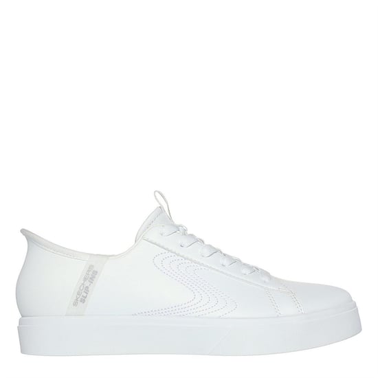 Women's Skechers Edenlx in White - Image 3