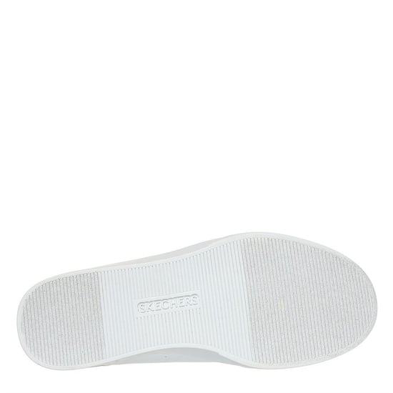 Women's Skechers Edenlx in White - Image 4