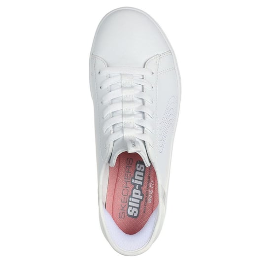 Women's Skechers Edenlx in White - Image 5