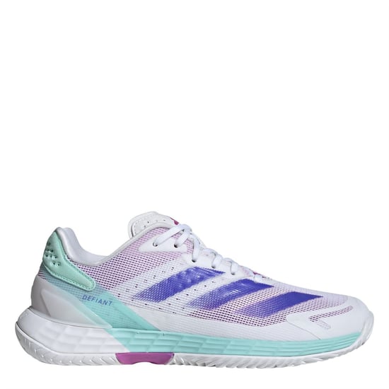 Women's adidas Speed 2 W Tennis Shoes Womens in Ftwr White - Image 1
