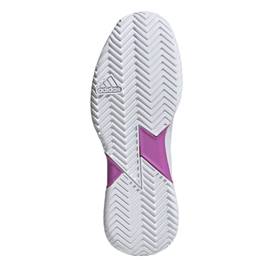 Women's adidas Speed 2 W Tennis Shoes Womens in Ftwr White - Image 6