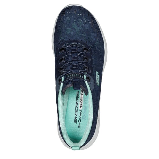 Women's Skechers Dlux Comf in Multi - Image 5
