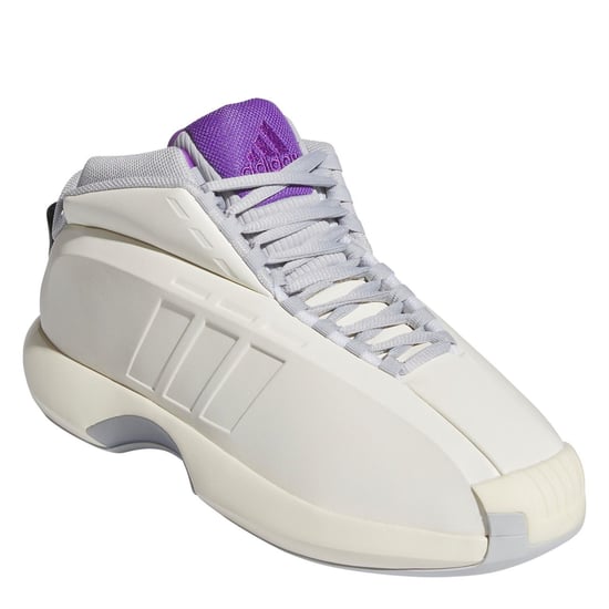 Men's adidas Crazy 1 in Cream White - Image 3