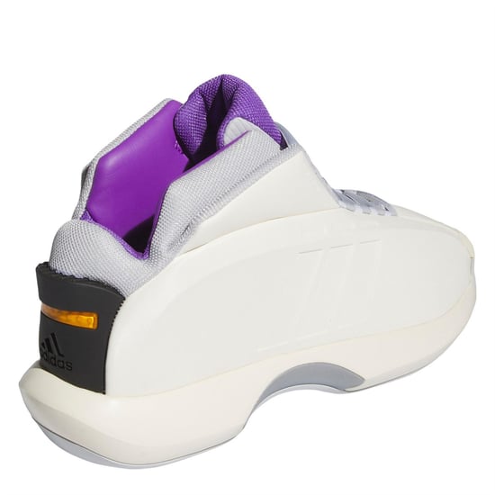 Men's adidas Crazy 1 in Cream White - Image 4