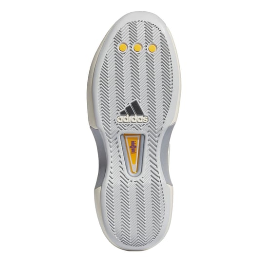 Men's adidas Crazy 1 in Cream White - Image 6