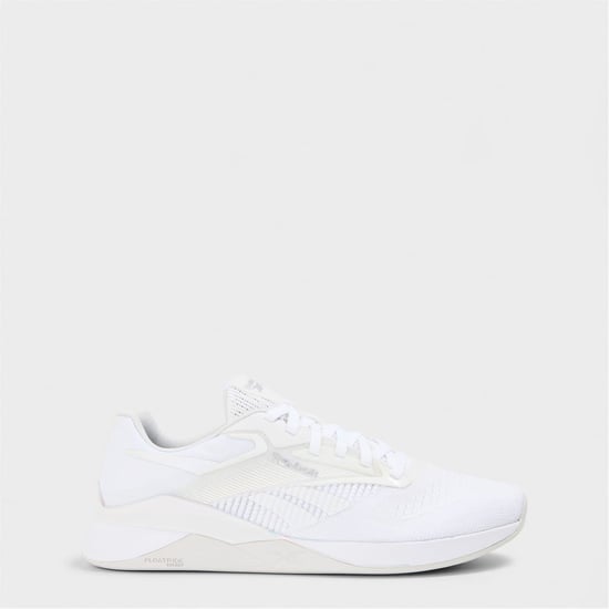 Women's Reebok Nano X4 Low Top Sneakers in Ftwwht/Clgry1 - Image 1