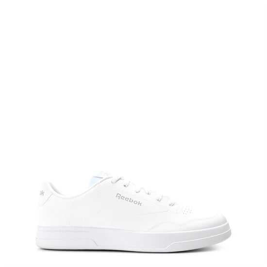 Men's Reebok Prime Club in White/Grey - Image 1
