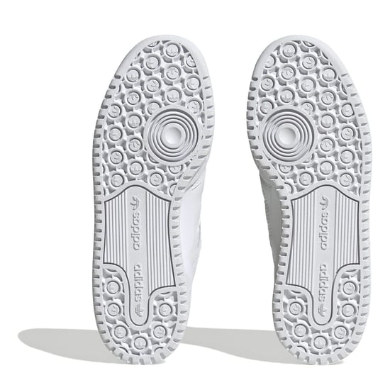 Women's adidas Originals Forum Low Top Sneakers in White - Image 6