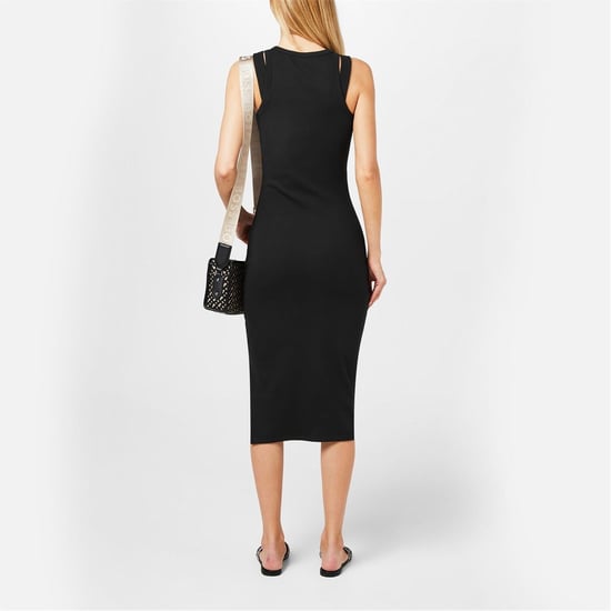 Women's Boss Dress in Black 001 - Image 3