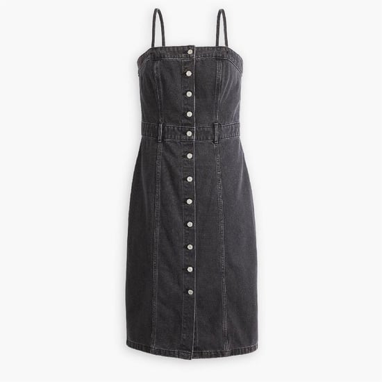 Women's Levis Dnm Bustr Drs in Can We Pretend - Image 1