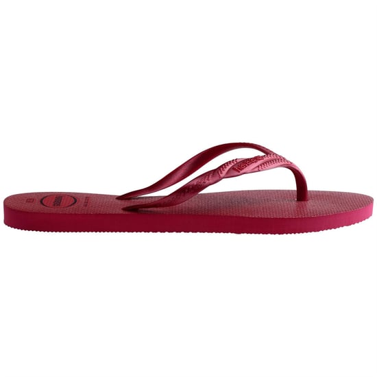 Women's Havaianas Hav. Fantasia Gloss Pink Paradise 4 Flip Flops in Pink - Image 2