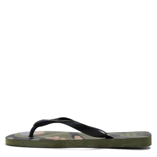 Women's Havaianas Hav. Top Camu Green 35 36 Flip Flops in Green - Image 2