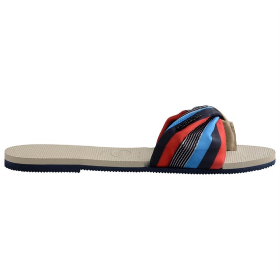 Women's Havaianas Hav. You Saint Tropez Beige 35 36 Flip Flops in Beige - Image 1
