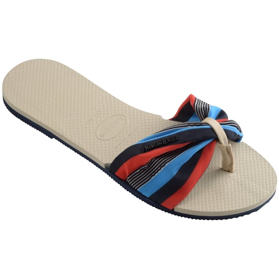 Women's Havaianas Hav. You Saint Tropez Beige 35 36 Flip Flops in Beige - Image 2